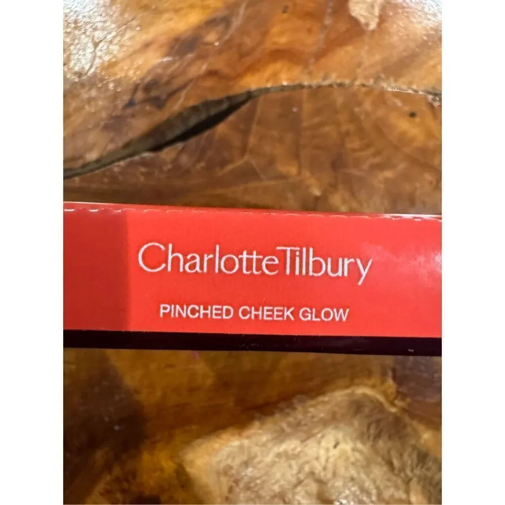 Charlotte Tilbury lip and cheek glow island glow pinched cheek glow new in box